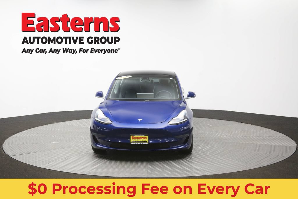 Used 2019 Tesla Model 3 Long Range AWD/4WD image 47