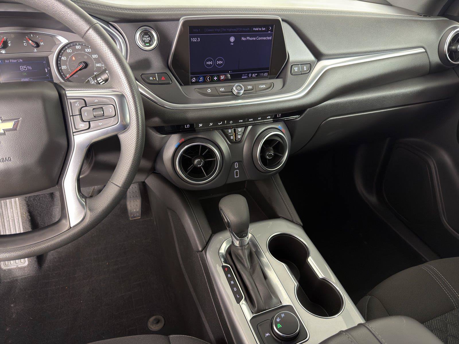 Certified 2021 Chevrolet Blazer LT FWD image 26