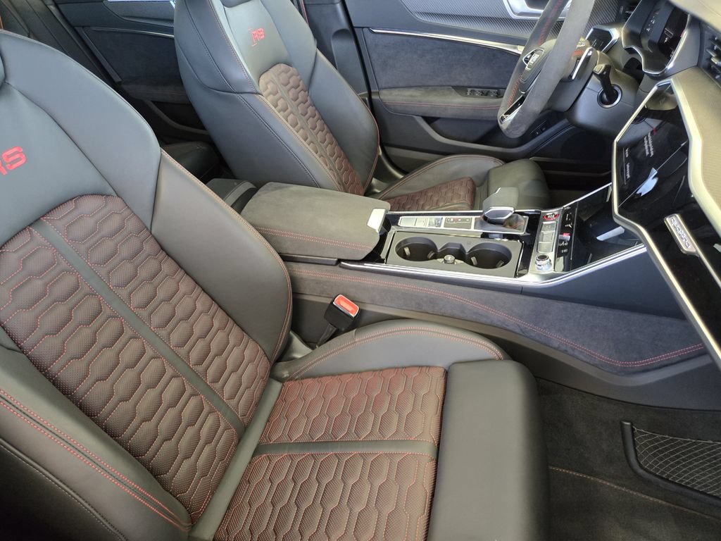Used 2025 Audi RS 6 performance AWD/4WD image 13
