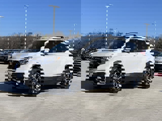 Used 2021 Honda CR-V Special Edition image 1