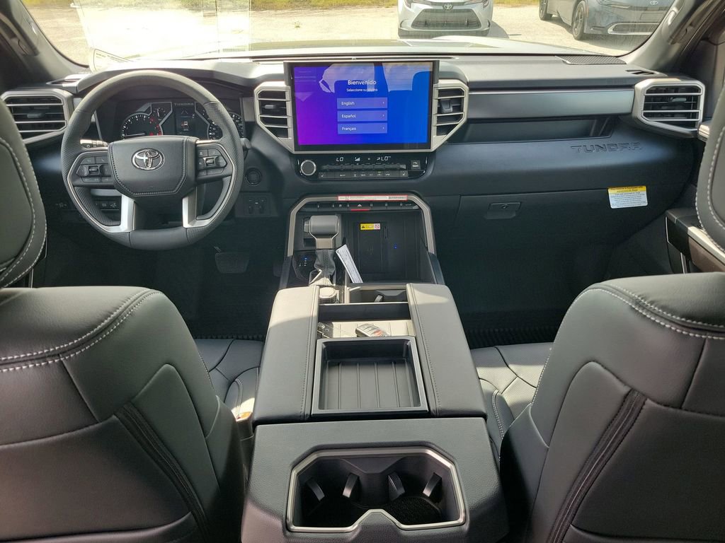 New 2026 Toyota Tundra SR5 image 24