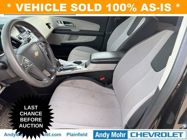 Used 2017 Chevrolet Equinox LS image 12