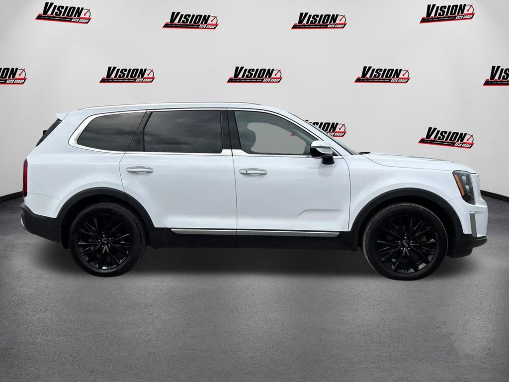 Used 2021 Kia Telluride SX image 4