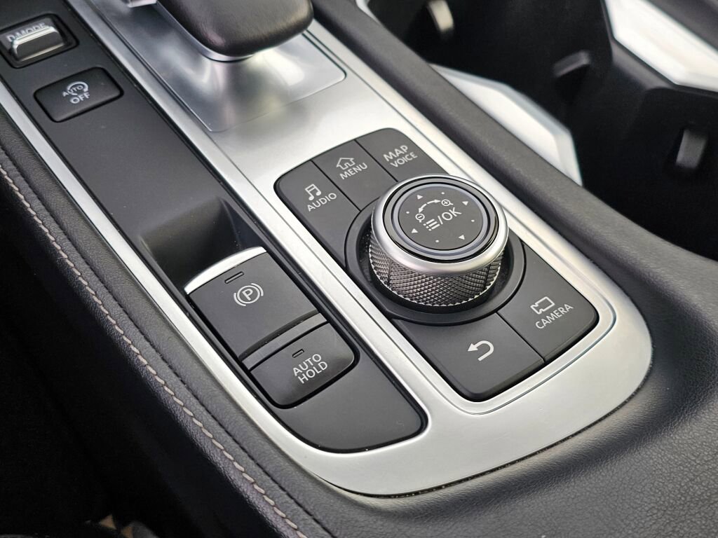 Used 2025 INFINITI QX60 Luxe AWD/4WD image 37