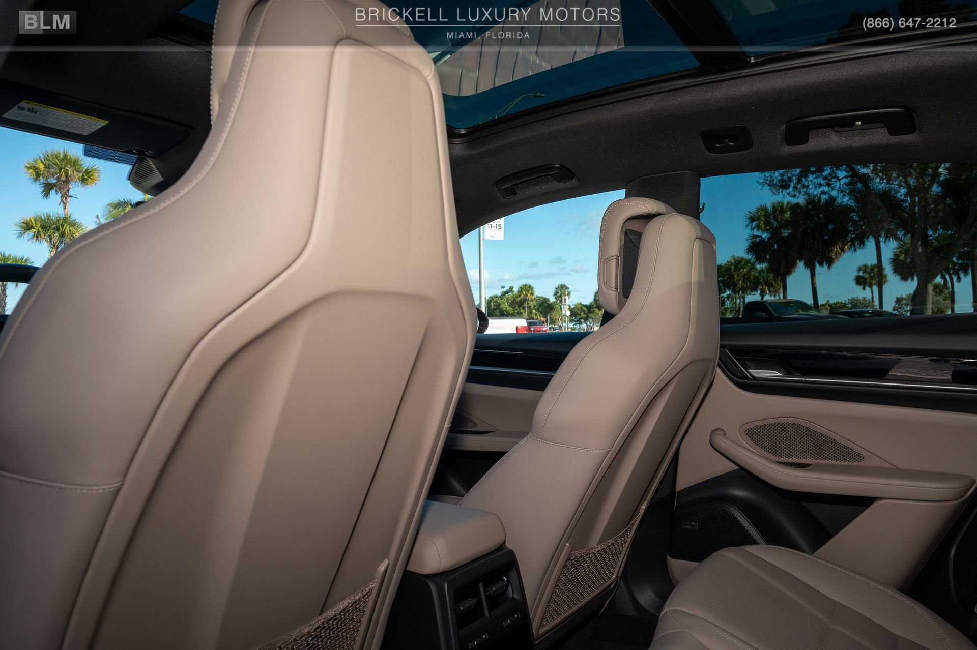 Used 2025 Porsche Macan 4 Electric image 20