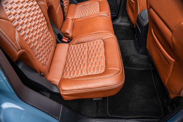 Used 2023 Ford Bronco Outer Banks image 53