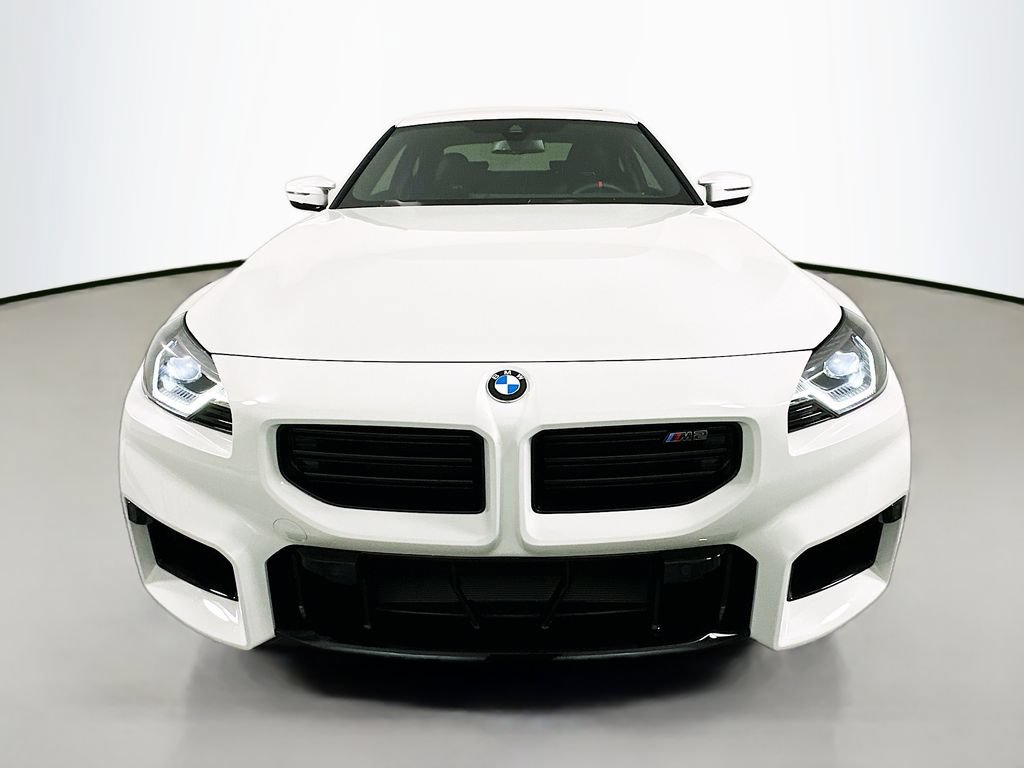 Used 2025 BMW M2 w/ Lighting Package RWD image 2