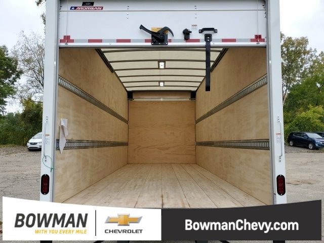 New 2024 Chevrolet Low Cab Forward image 15