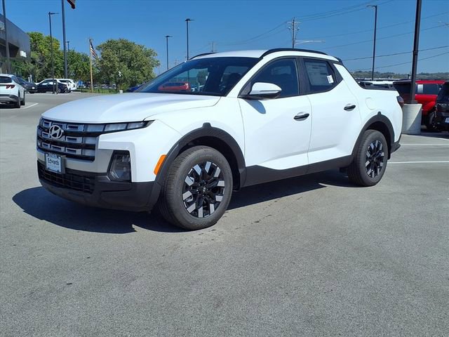 New 2026 Hyundai Santa Cruz SEL