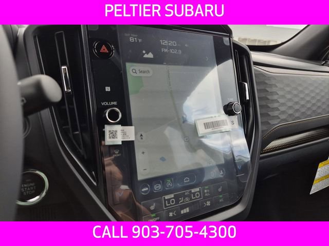 New 2026 Subaru Forester Wilderness AWD/4WD image 25