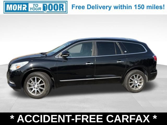Used 2016 Buick Enclave Leather AWD/4WD image 2