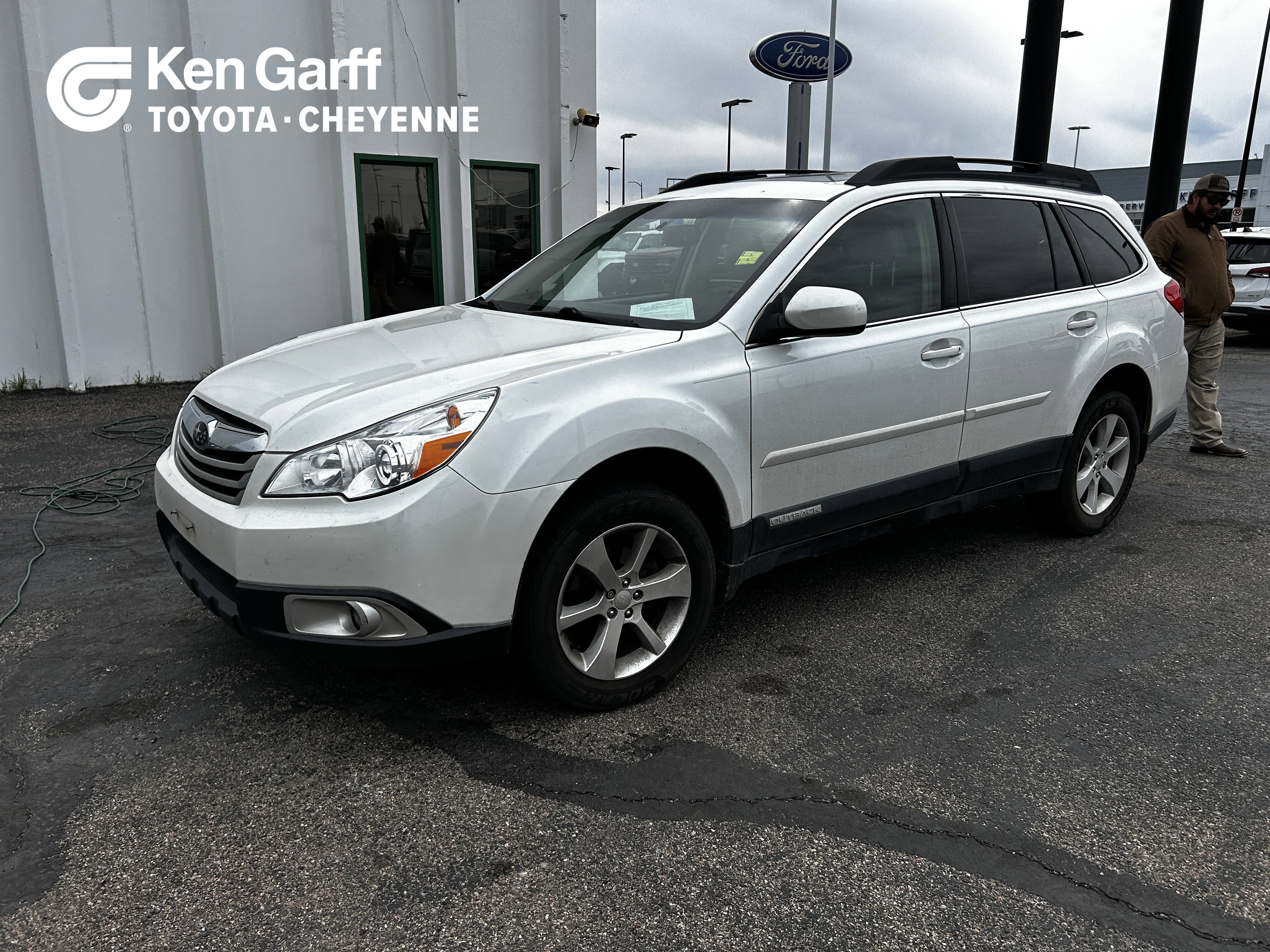 Used 2012 Subaru Outback 2.5i Premium