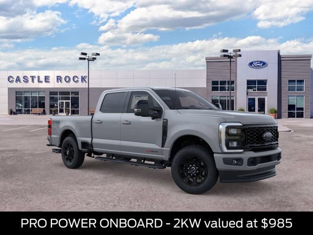 New 2026 Ford F350 Lariat w/ Black Appearance Package AWD/4WD image 8