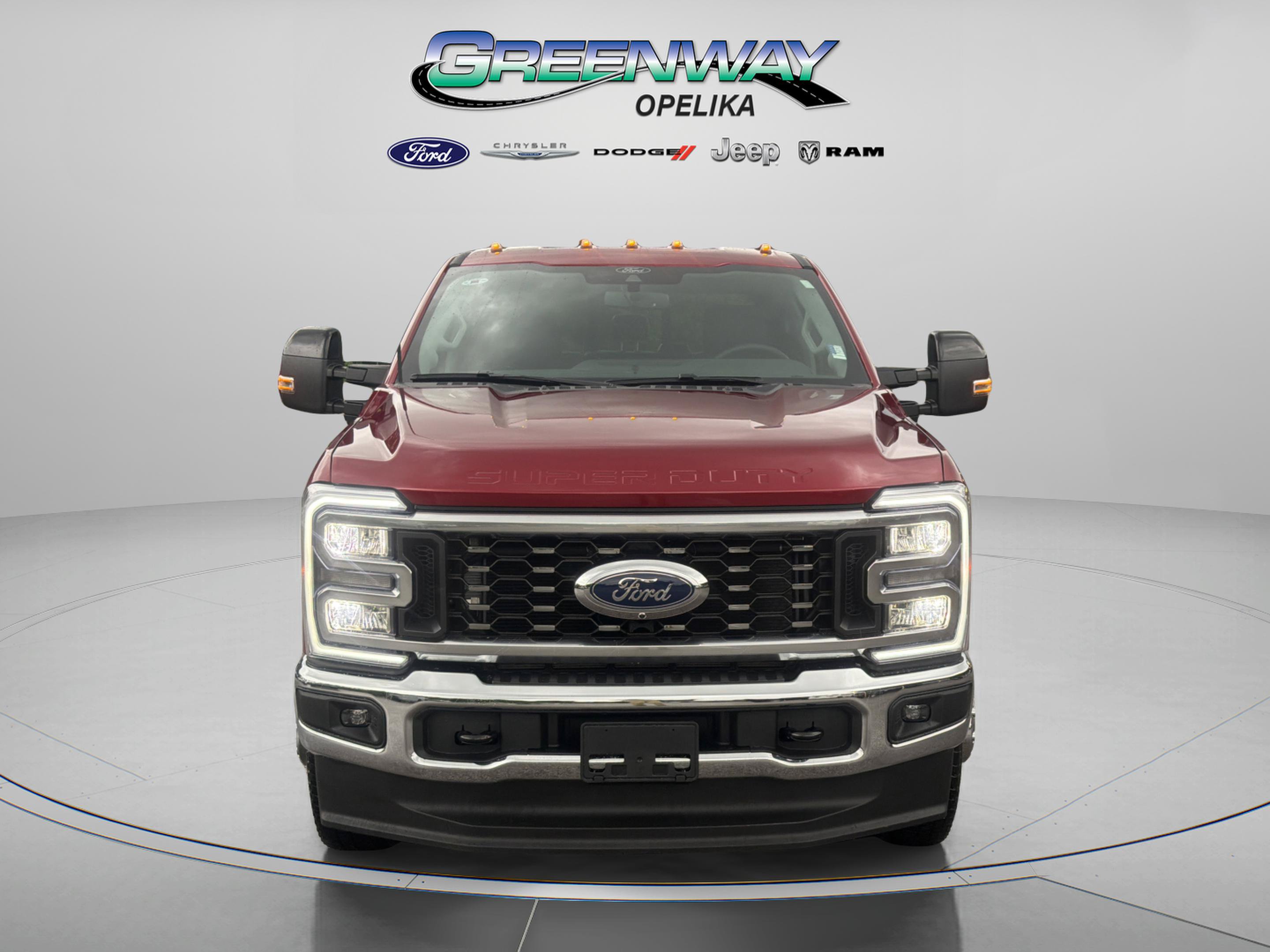 New 2026 Ford F350 Lariat AWD/4WD image 2