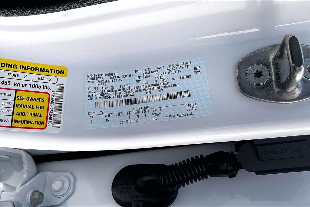 New 2025 Ford Bronco Raptor image 13