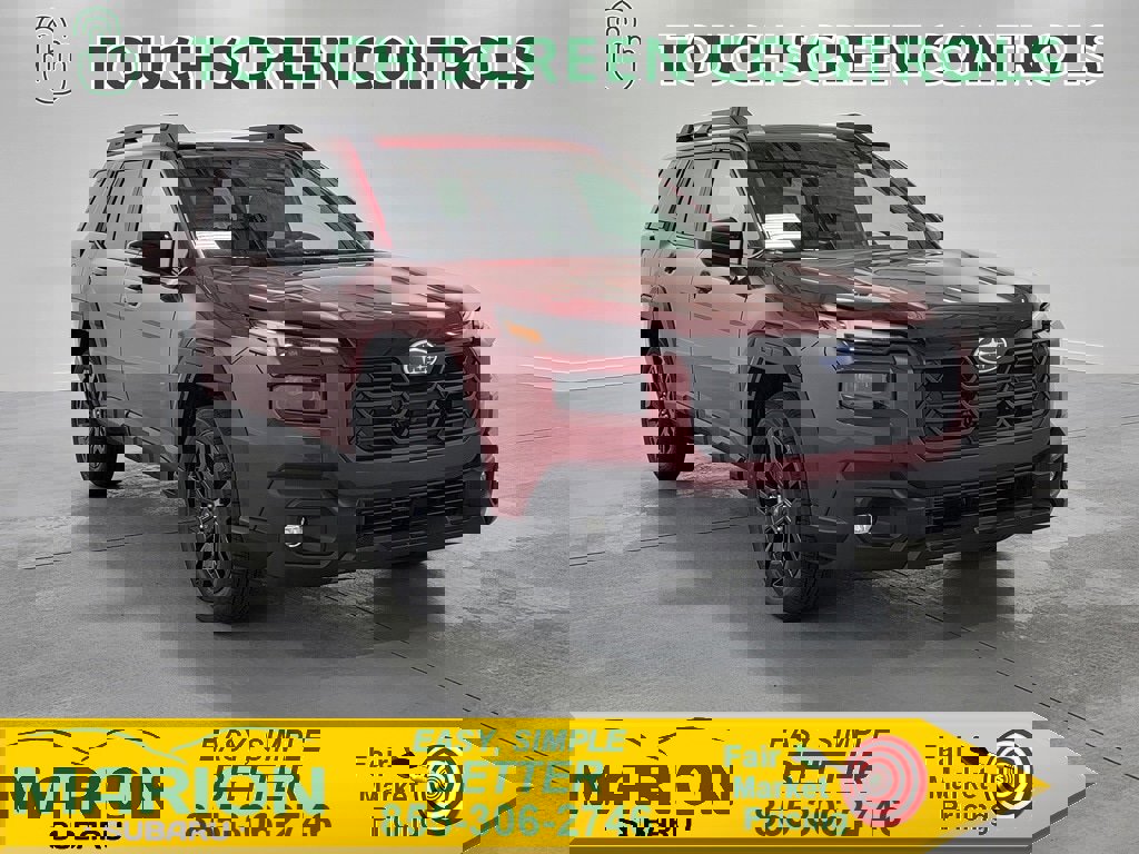 New 2026 Subaru Outback Limited XT image 1