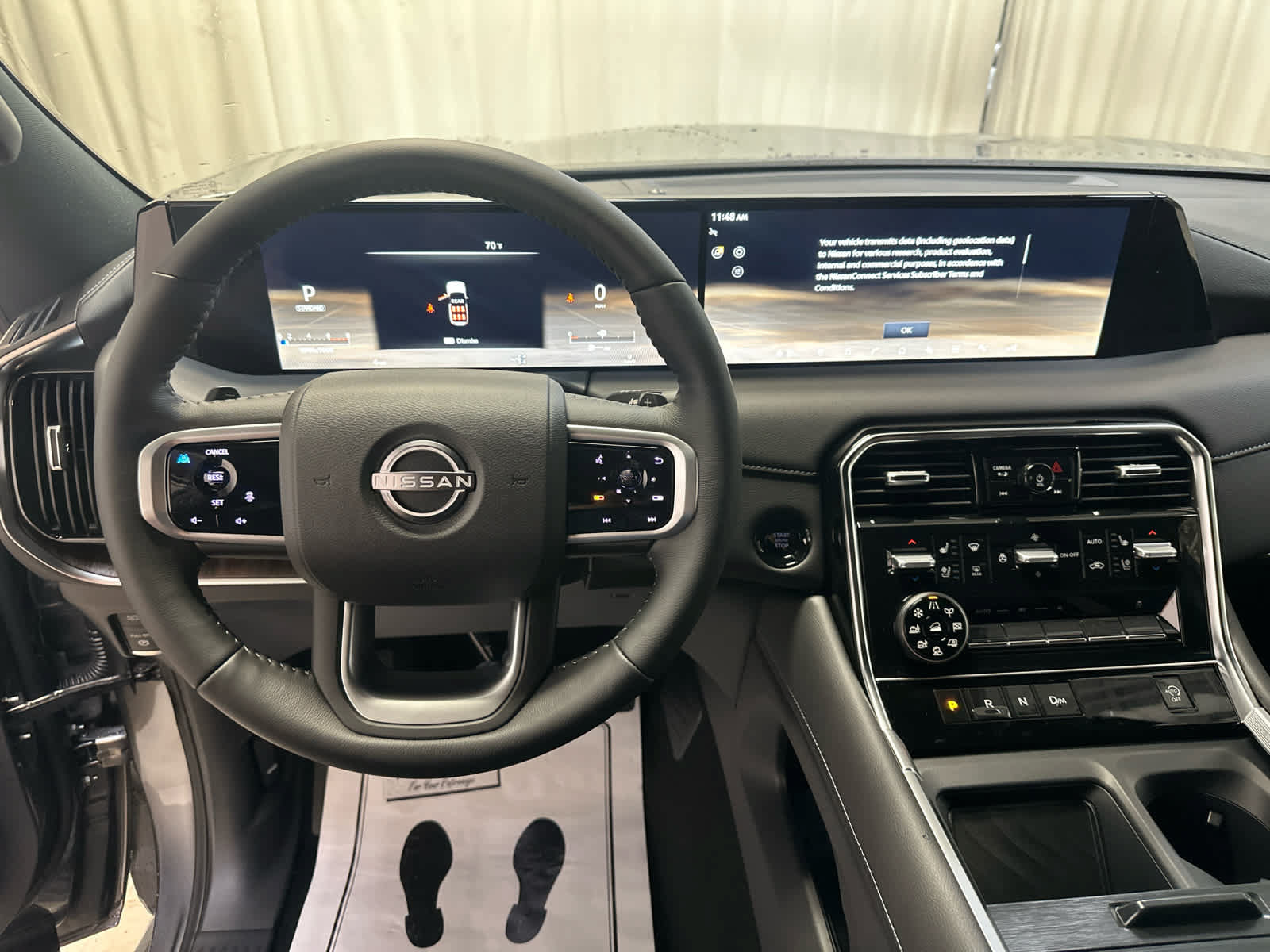 New 2026 Nissan Armada Platinum AWD/4WD image 3