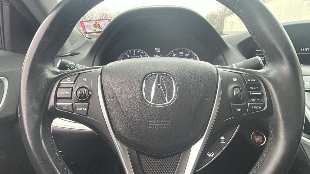 Used 2020 Acura TLX image 19