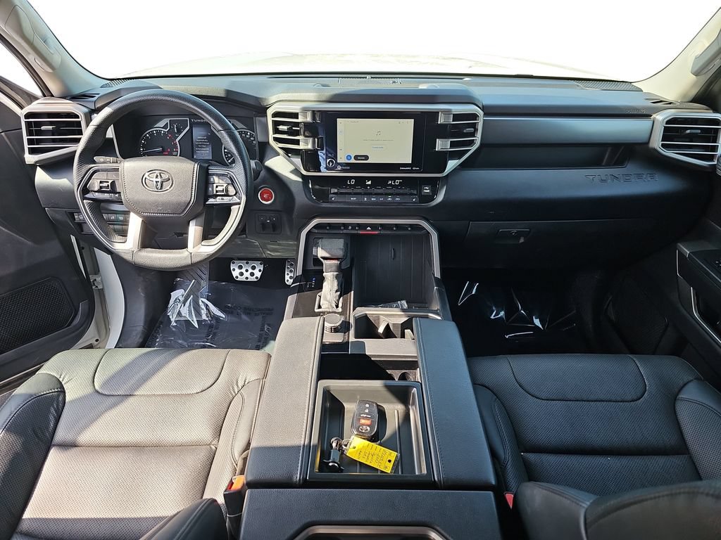 Used 2023 Toyota Tundra SR5 w/ TRD Off-Road Premium Package RWD image 13