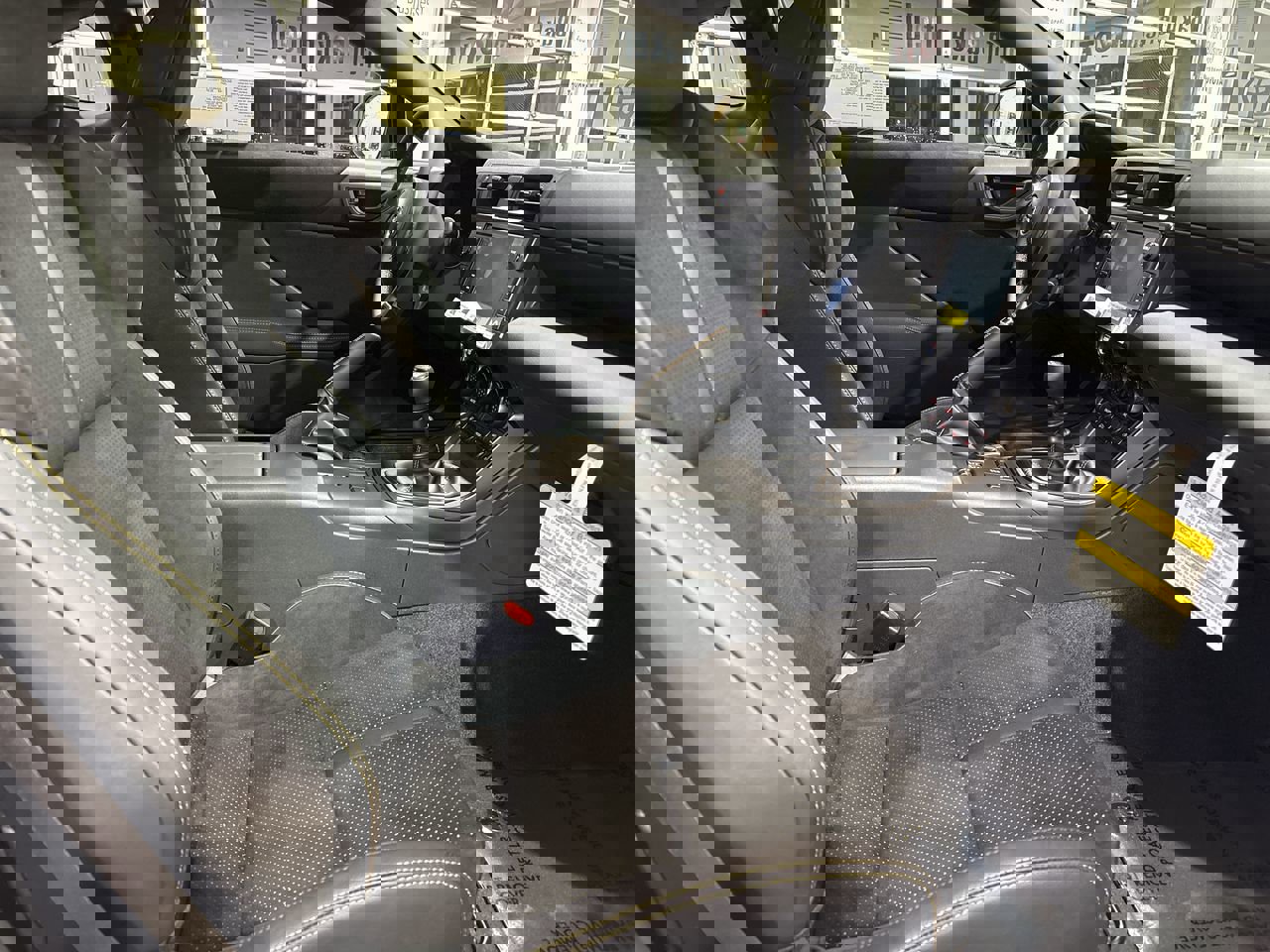 New 2026 Toyota GR86 YUZU Limited image 24