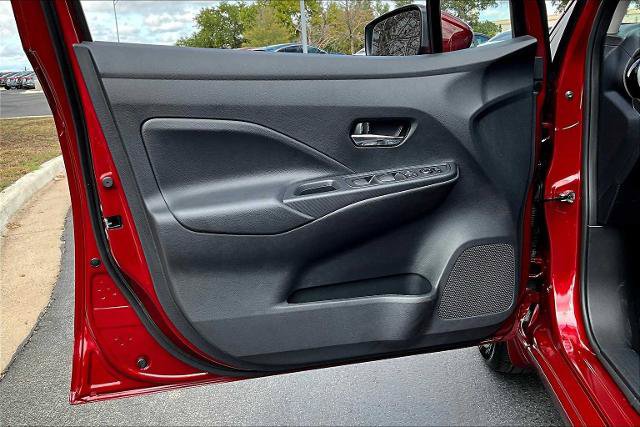Certified 2025 Nissan Versa SV w/ Trunk Package FWD image 10
