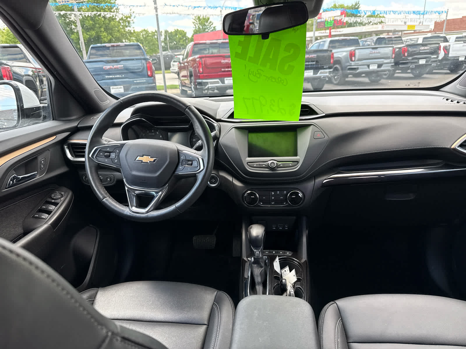 Used 2023 Chevrolet TrailBlazer ACTIV FWD image 18