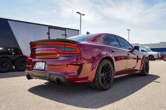Used 2021 Dodge Charger Scat Pack RWD image 7