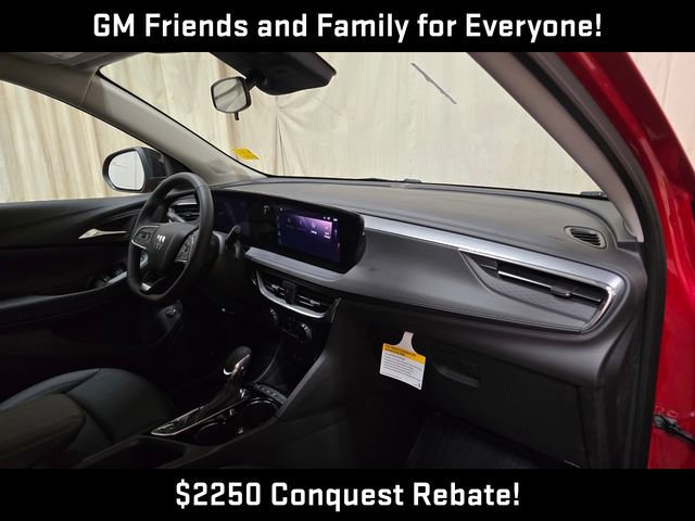 New 2026 Buick Encore GX Sport Touring w/ Comfort Package AWD/4WD image 36