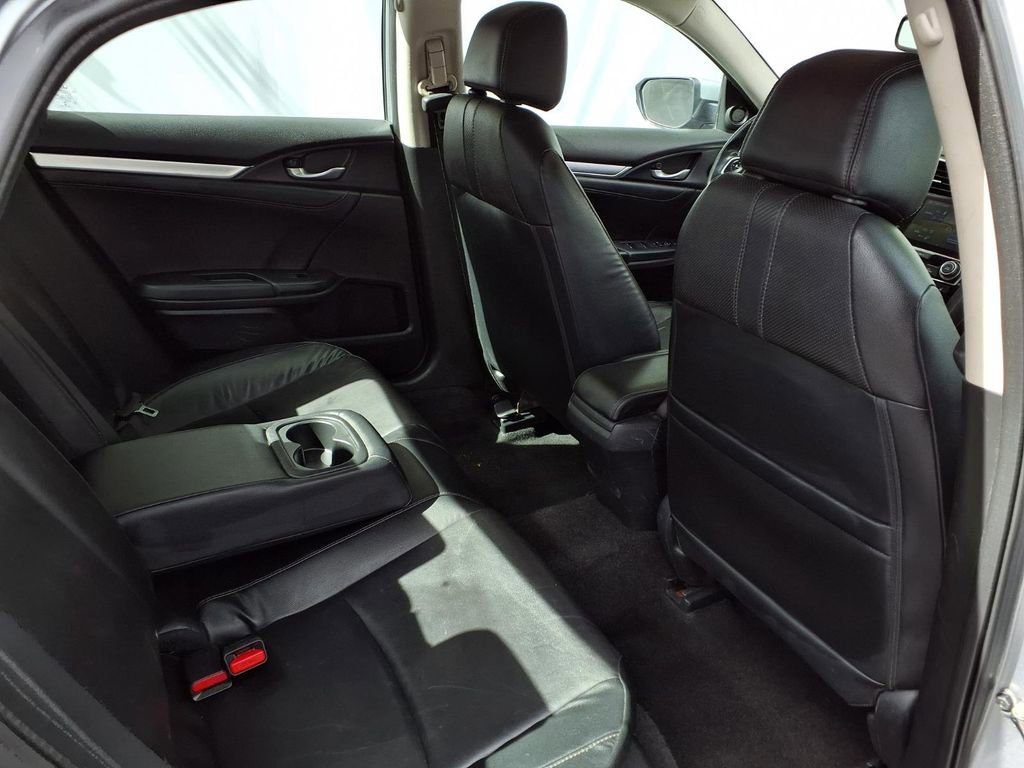 Used 2016 Honda Civic EX-L image 19