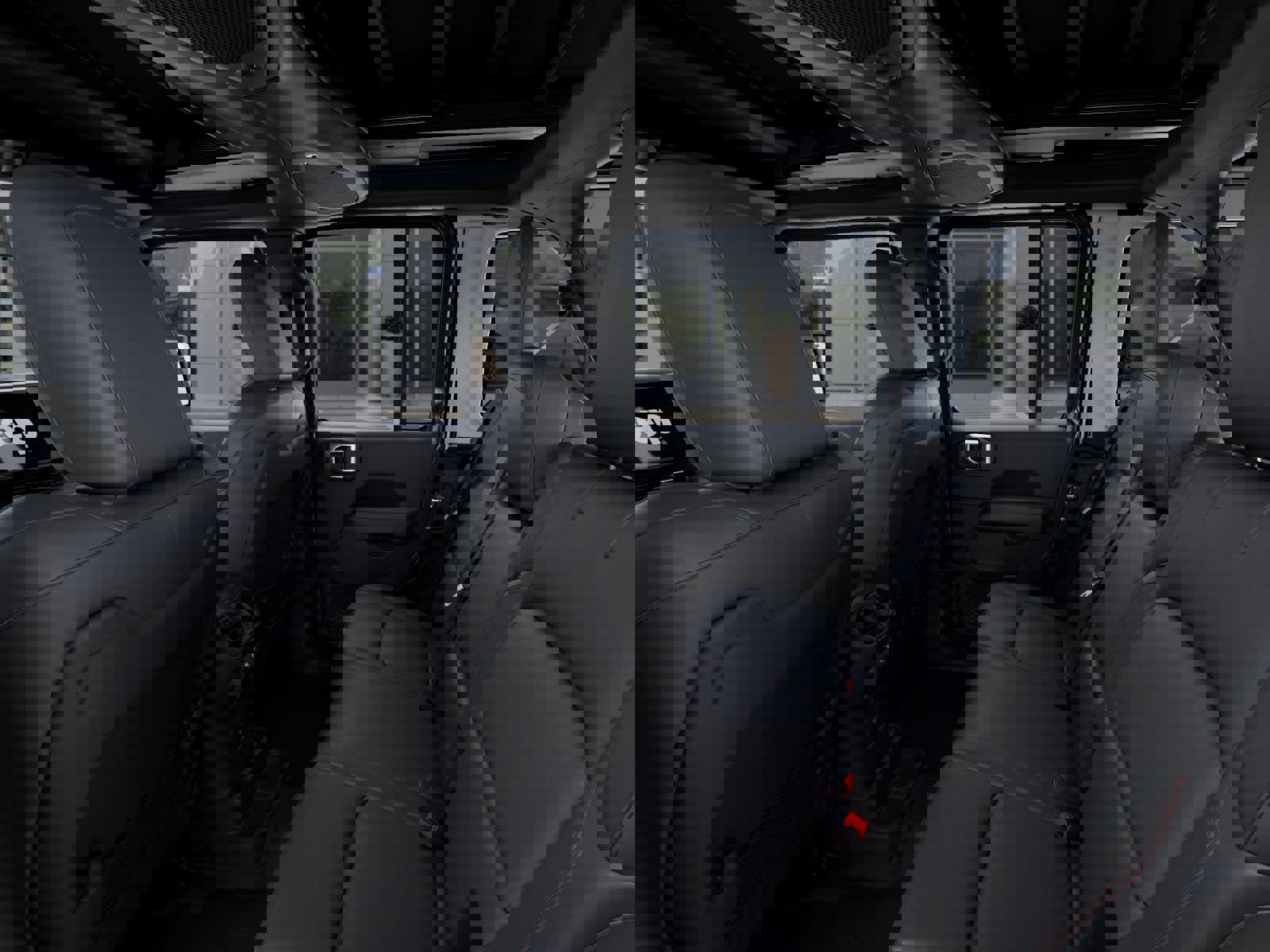 New 2026 Jeep Wrangler Unlimited Rubicon image 23
