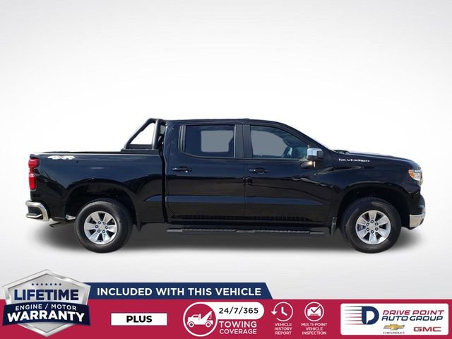 Used 2025 Chevrolet Silverado 1500 LT image 9
