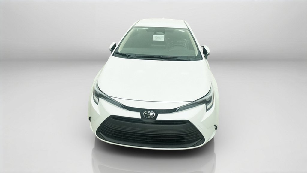 New 2027 Toyota Corolla LE w/ LE Premium Package FWD image 2