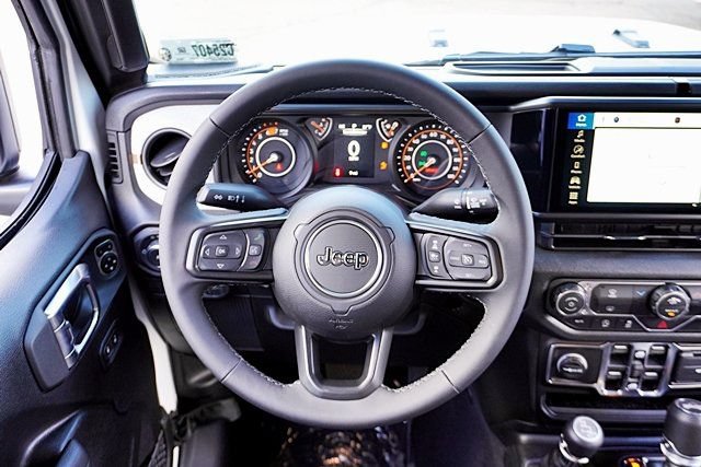 New 2026 Jeep Wrangler Unlimited Sport AWD/4WD image 23