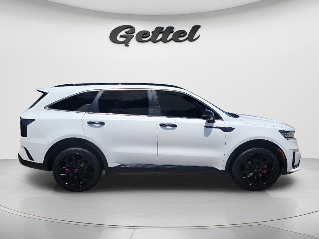 Used 2022 Kia Sorento SX FWD image 4