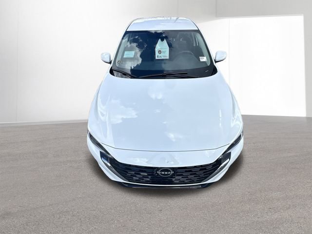 New 2025 Nissan Sentra SV w/ Trunk Package image 33