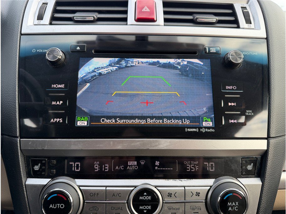 Used 2017 Subaru Outback 3.6R Limited AWD/4WD image 18