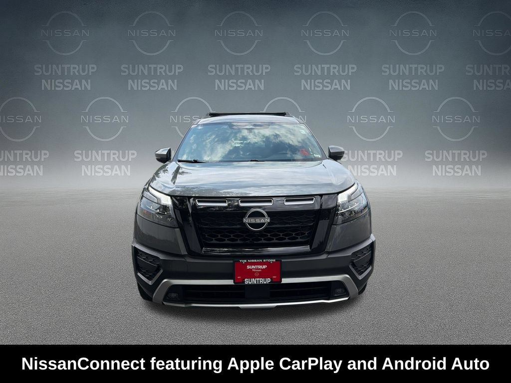 Used 2025 Nissan Pathfinder Rock Creek AWD/4WD image 19