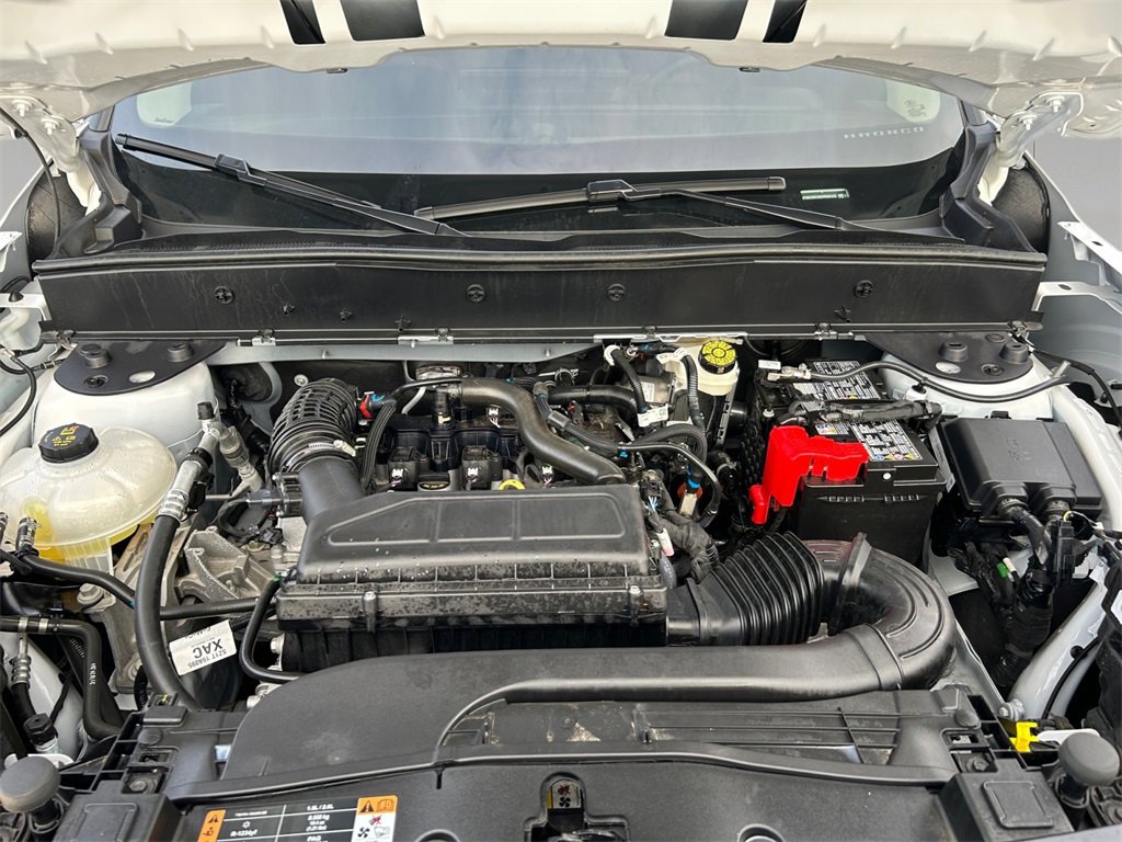 Used 2025 Ford Bronco Sport Outer Banks w/ Outer Banks Tech Package+ image 20