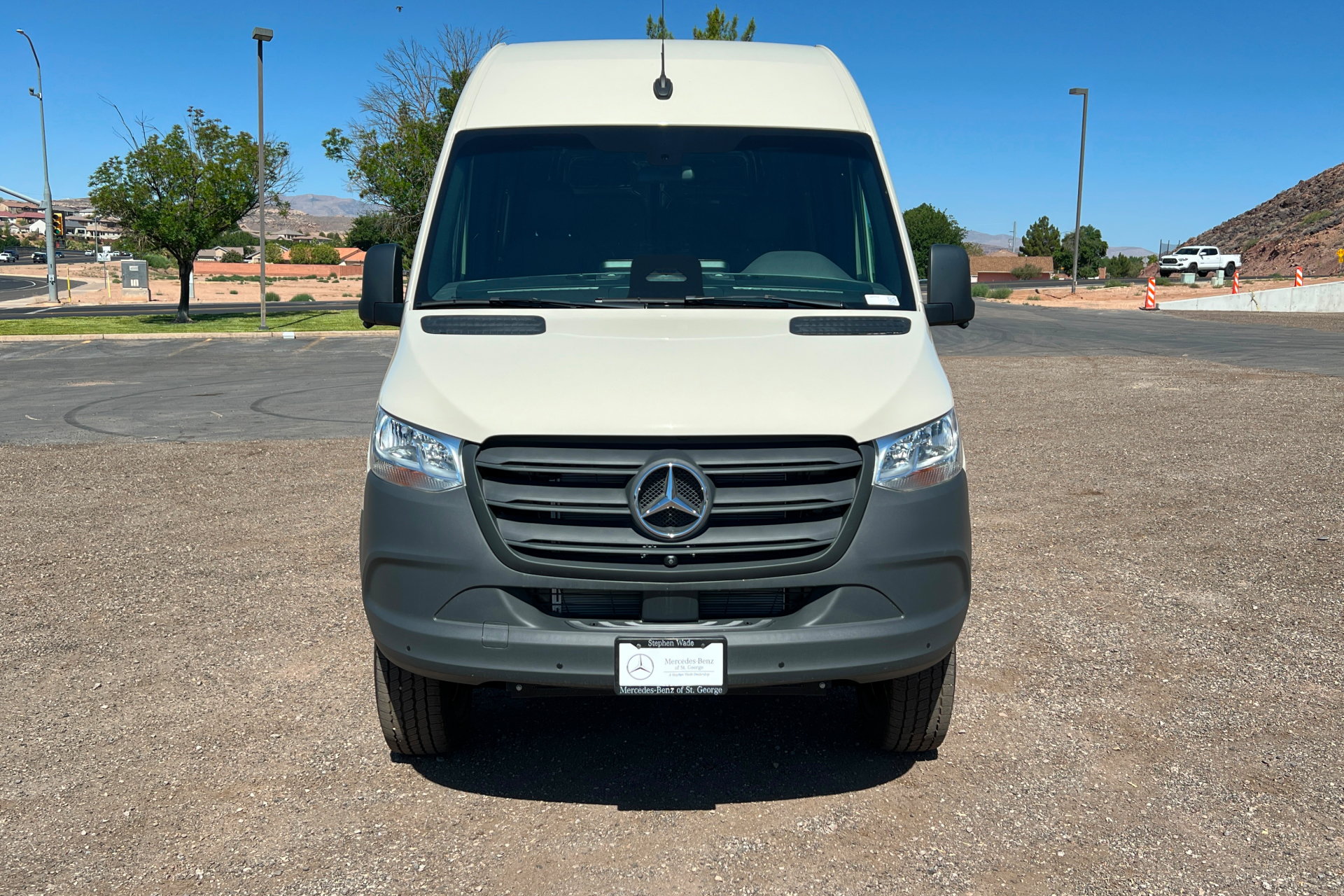 New 2026 Mercedes-Benz Sprinter 2500 image 8