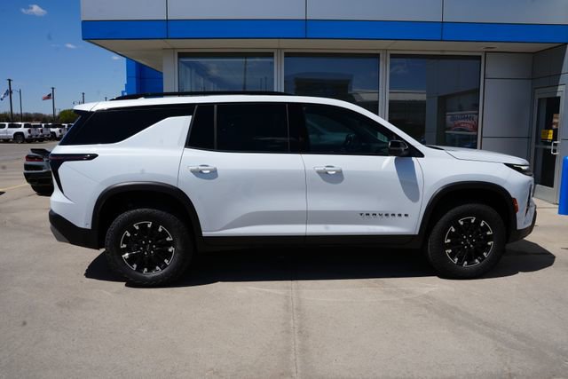 New 2026 Chevrolet Traverse Z71 w/ Enhanced Driving Package AWD/4WD image 36