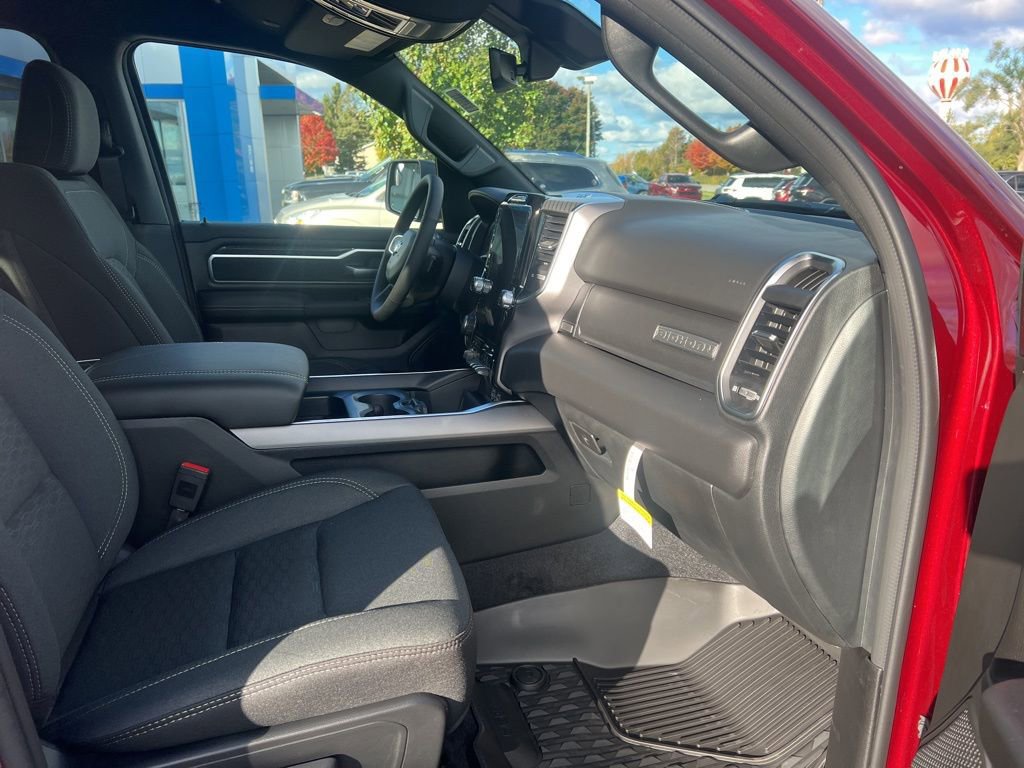 New 2026 RAM 1500 Big Horn image 16