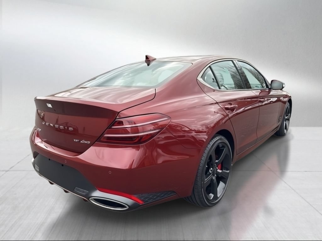 New 2026 Genesis G70 3.3T Sport Prestige AWD/4WD image 7