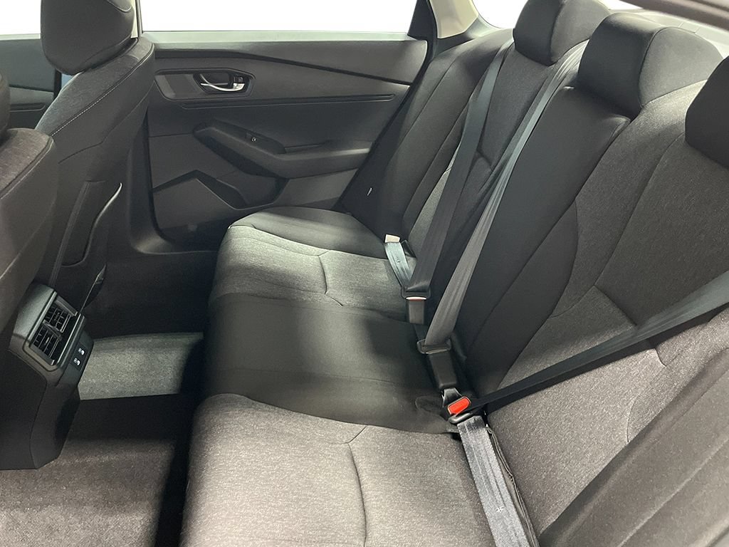 New 2026 Honda Accord LX image 19