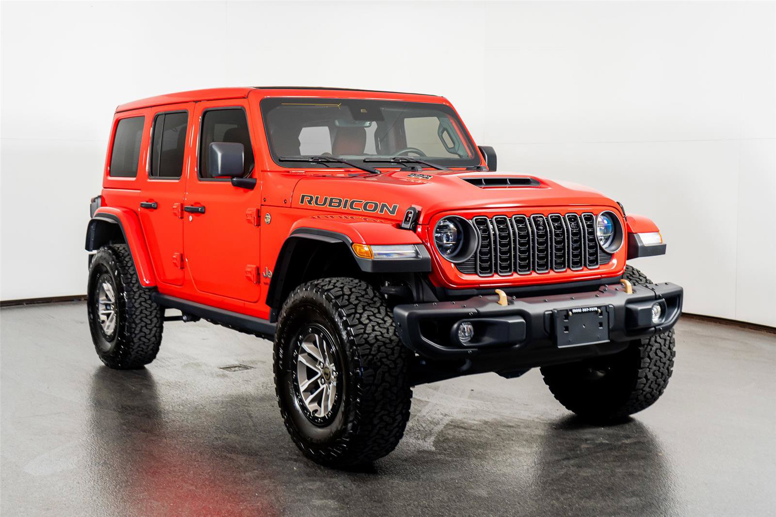 Used 2024 Jeep Wrangler Unlimited Rubicon 392 AWD/4WD image 4