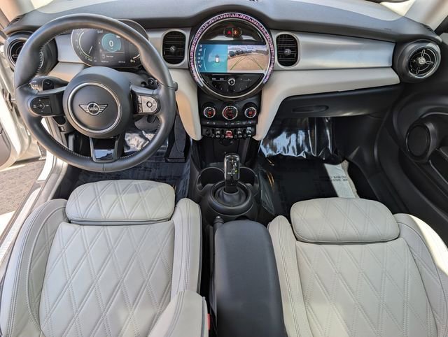 Used 2023 MINI Cooper S w/ Signature Upholstery Package FWD image 21