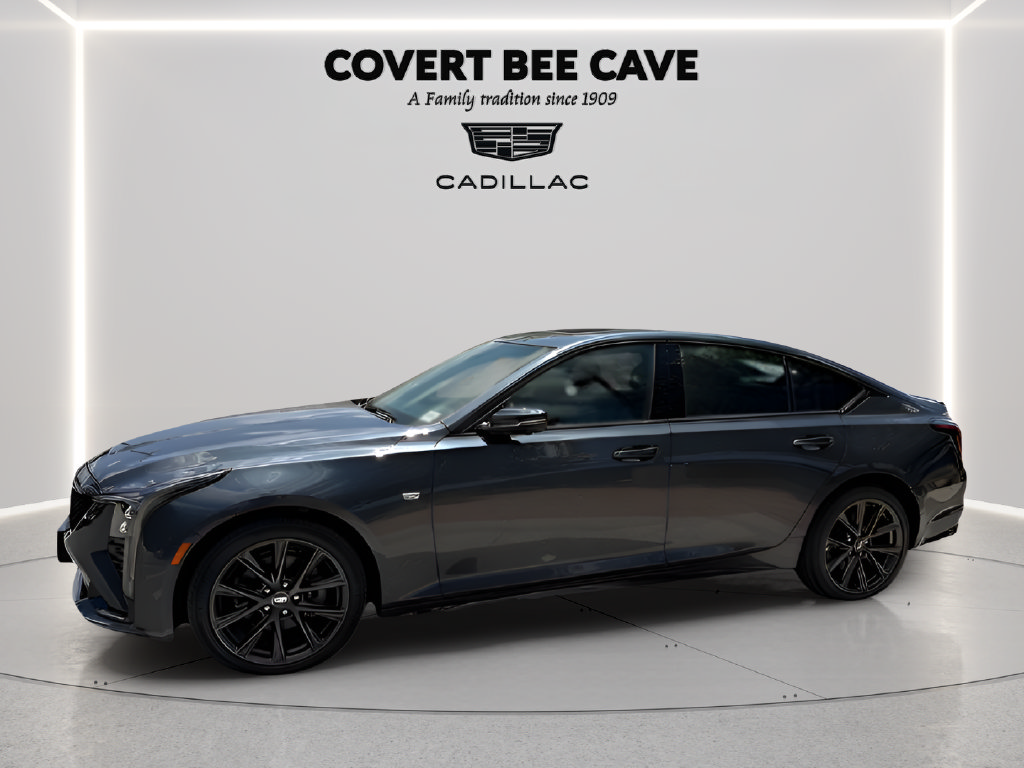 New 2026 Cadillac CT5 Sport AWD/4WD image 5
