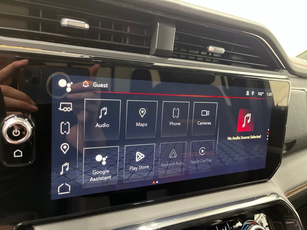 New 2026 GMC Sierra 1500 AT4 w/ AT4 Premium Package AWD/4WD image 15