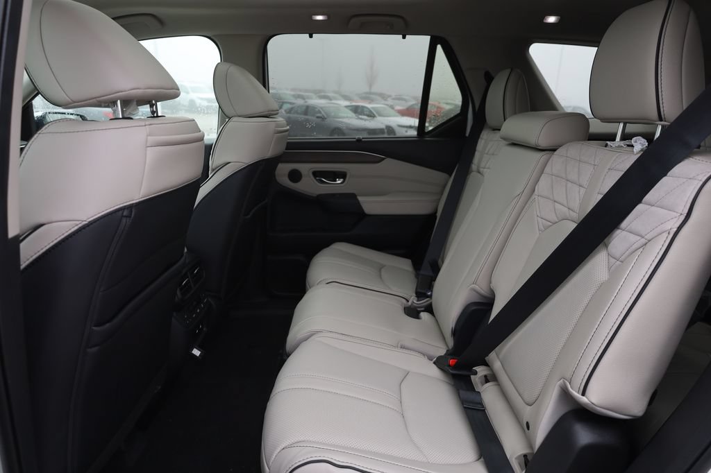 New 2026 Honda Pilot Elite image 30