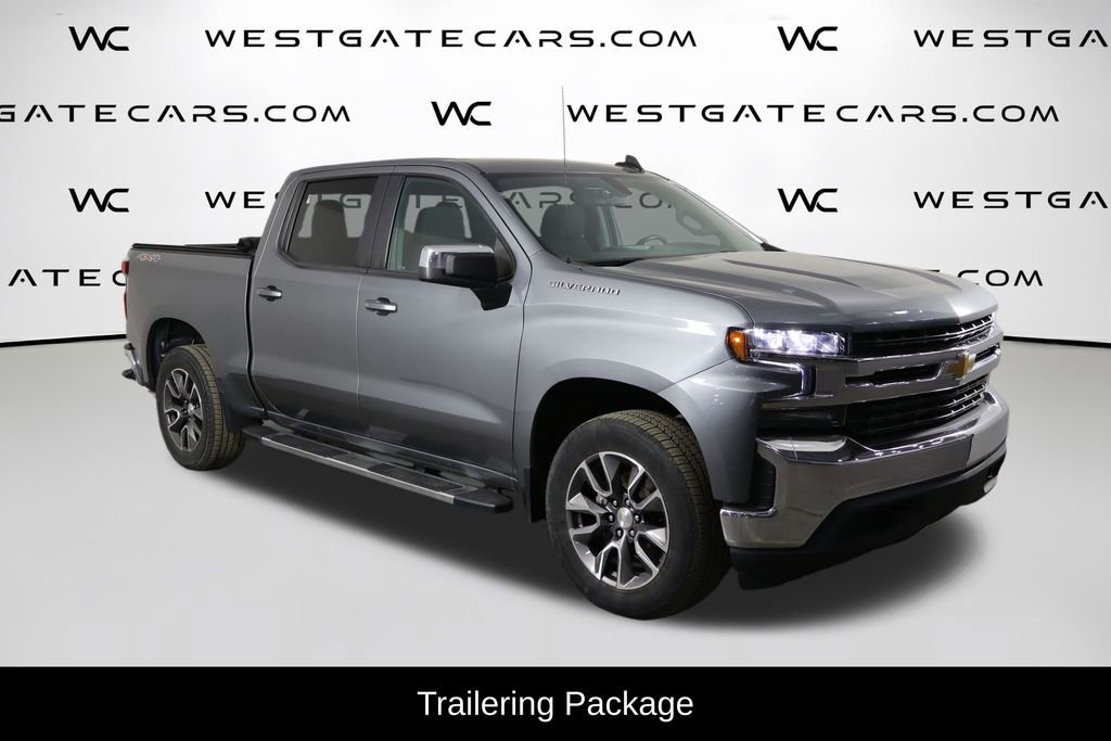 Used 2022 Chevrolet Silverado 1500 LT image 4