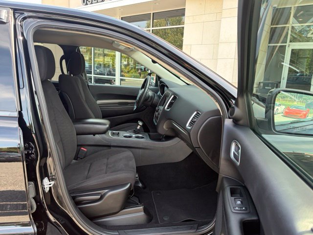 Used 2019 Dodge Durango SXT w/ 3rd Row Seating Group RWD image 26